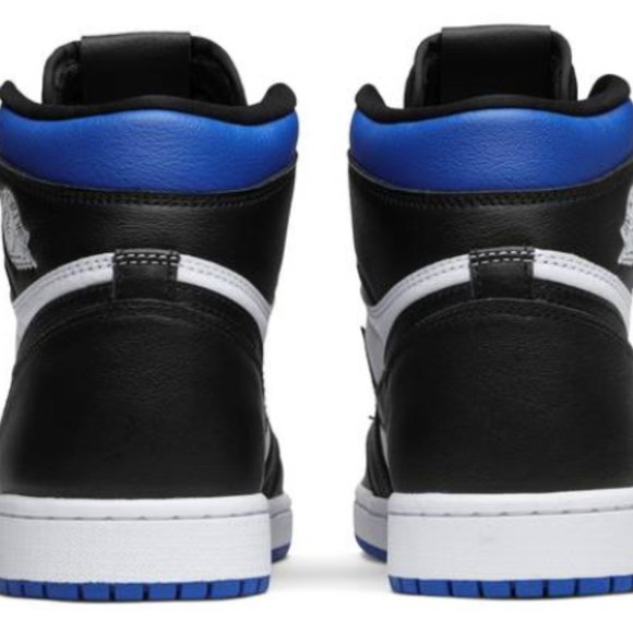 Air Jordan 1 Retro High OG 'Royal Toe' - Picture 4 of 5